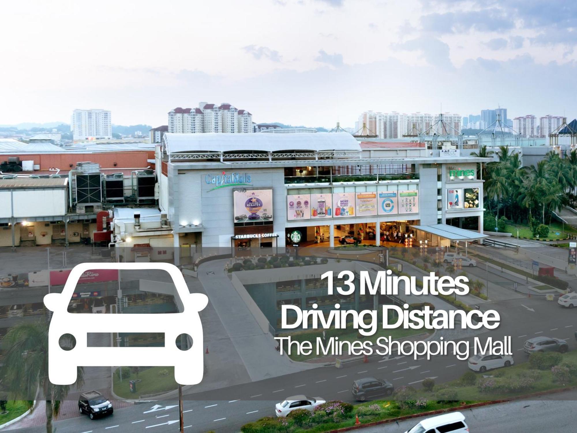 Smile Hotel C180 Cheras Selatan Εξωτερικό φωτογραφία