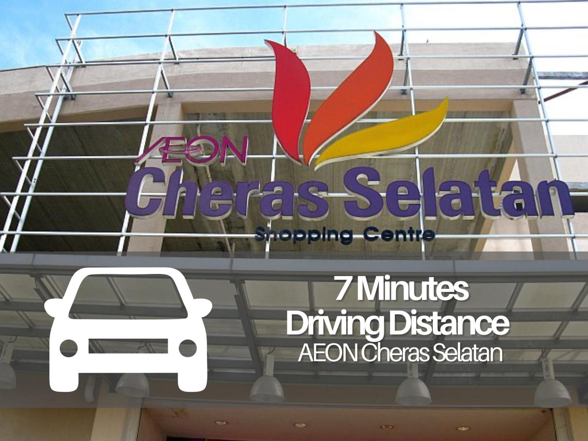 Smile Hotel C180 Cheras Selatan Εξωτερικό φωτογραφία